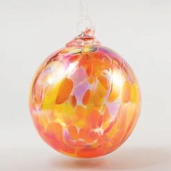 Classic Round Sunset Beauty