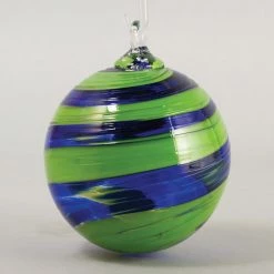 Classic Round Sunday Blue