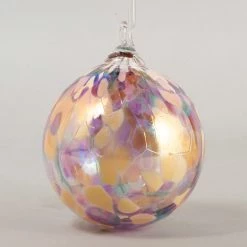 Classic Round Blush Orchid