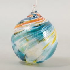 Classic Round Seashore