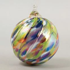 Classic Round Circus Twist