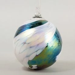 Classic Round Black Ice