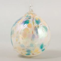 Classic Round Mermaid