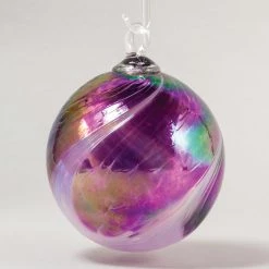 Classic Round Salish Spray