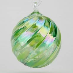 Classic Round Ivy Twist