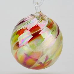 Classic Round Autumn Twist