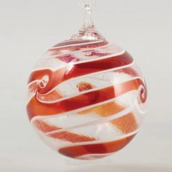 Artisan Round Red Spin Classic