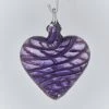 Artisan Heart Purple Jasmine