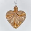 Artisan Heart Golden Amber