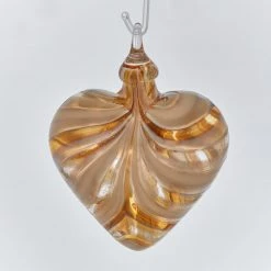 Artisan Heart Golden Amber