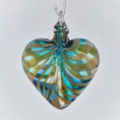 Artisan Heart Marina Blue