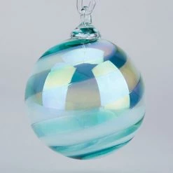 Contemporary Artisan Mojito Swirl