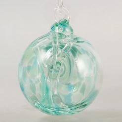 Angel Swing Jade Mosaic