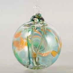 Angel Swing Winter Sunset