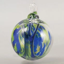 Angel Swing Sunday Blue