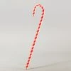 Vintage Candy Cane Red & White