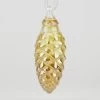 Vintage Pinecone Gold Pinecones