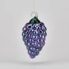 Fruit Ornament Fruits & Veggies Purple Grapes