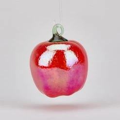Fruit Ornament Apple