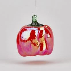 Veggie Ornament Red Pepper