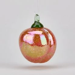 Fruit Ornament Fruits & Veggies Peach