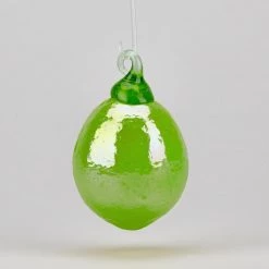 Fruit Ornament Fruits & Veggies Lime
