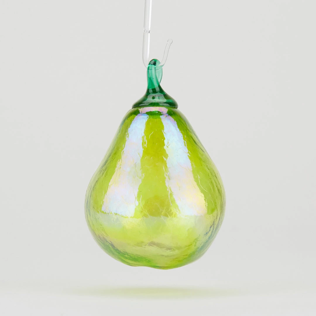 Fruit Ornament Pear Fruits & Veggies 3 Fruit Ornament Pear Fruits & Veggies