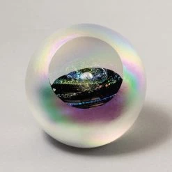 Celestial Paperweight Black Hole