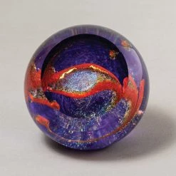 Celestial Paperweight God's Eye