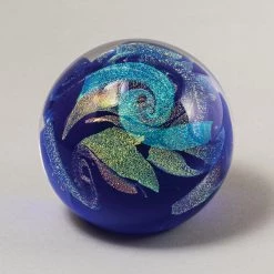 Celestial Paperweight Northern Lights