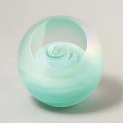 Planetary Paperweight Uranus