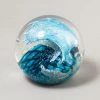 Environmental Paperweight Cresting Wave