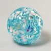 Environmental Paperweight Blue Ice Storm