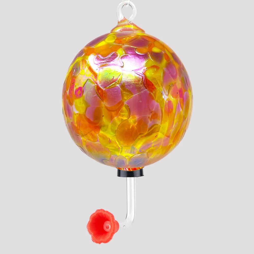 Hummingbird Feeder Sunset Beauty Classic 3 Hummingbird Feeder Sunset Beauty Classic