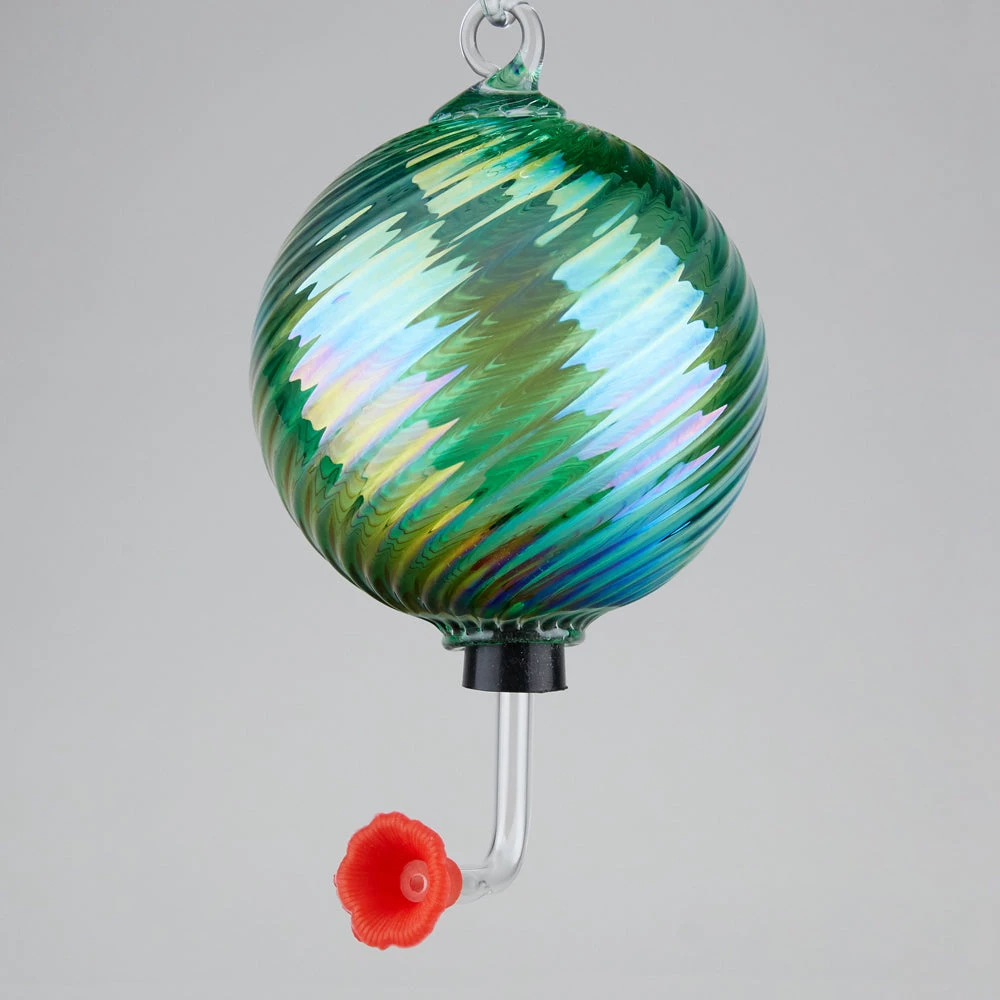 Birthstone Hummingbird Feeder Hummingbird Feeders May: EMERALD 3 Birthstone Hummingbird Feeder Hummingbird Feeders May: EMERALD