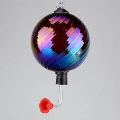 Birthstone Hummingbird Feeder July: RUBY Hummingbird Feeders