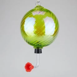 Birthstone Hummingbird Feeder August: PERIDOT Hummingbird Feeders