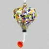 Heart Hummingbird Feeder Wildflower
