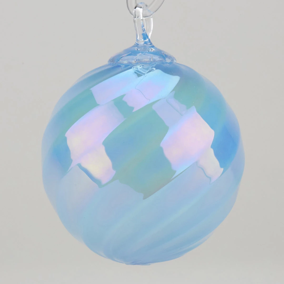 Opaque Blue Raspberry Twist 3 Opaque Blue Raspberry Twist