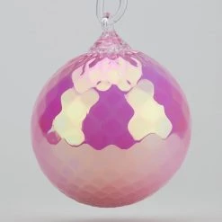 Opaque Cotton Candy Diamond