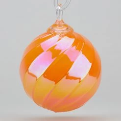 Opaque Creamsicle Twist