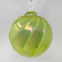 Opaque Key Lime Twist