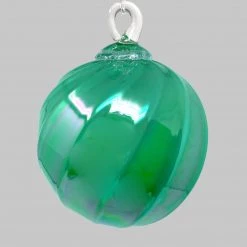 Opaque Sour Apple Twist