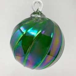 Opaque Johnny Apple Twist