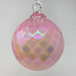 Opaque Bubble Gum Diamond