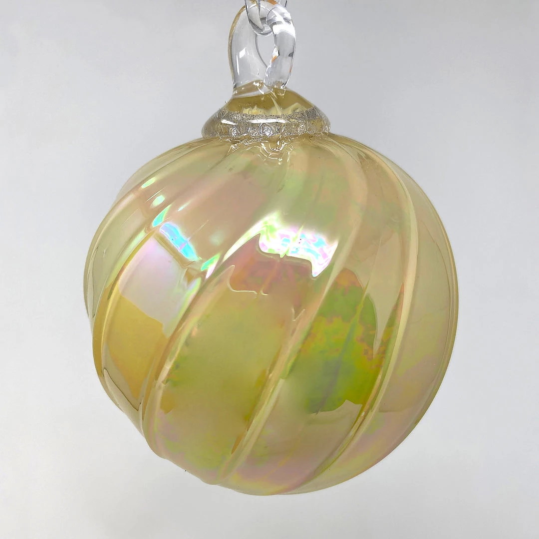 Opaque Butterscotch Twist 3 Opaque Butterscotch Twist