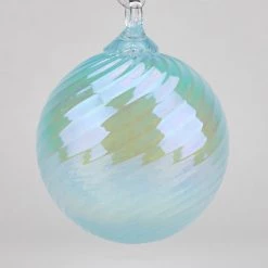 Transparent Sea Salt Twist