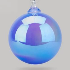 Transparent Pacific Blue