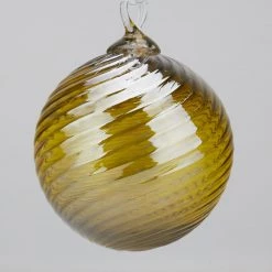 Transparent Driftwood Twist