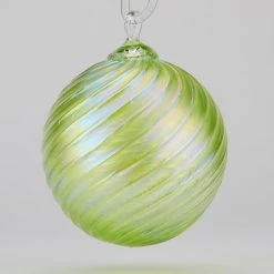 Transparent Evergreen Twist